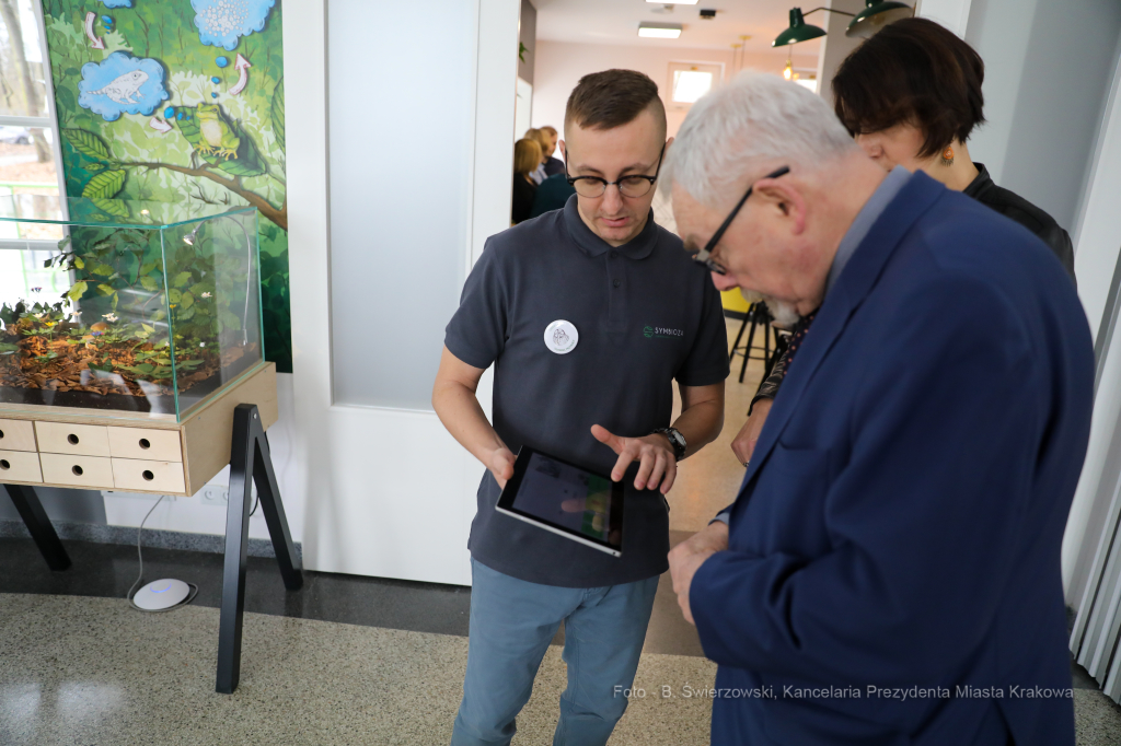 bs-lutego 29, 2020-img_7754.jpg-Symbioza,Las Wolski,Majchrowski,ZZM  Autor: B. Świerzowski