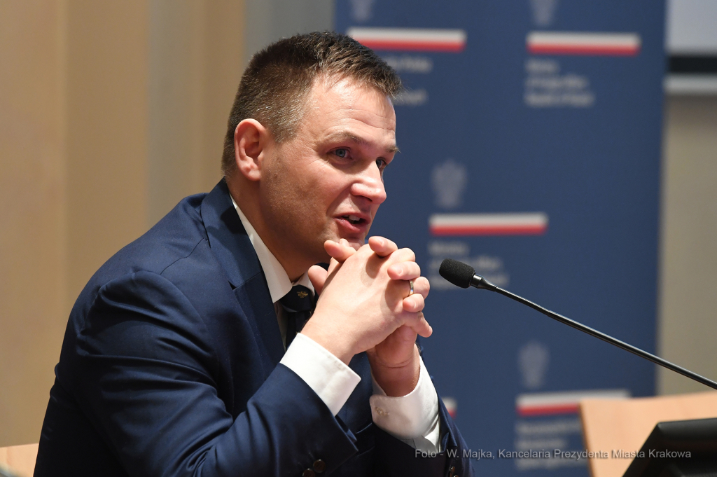 0303.jpg-spotkanie dyplomacji publicznej i kulturalnej  Autor: W. Majka