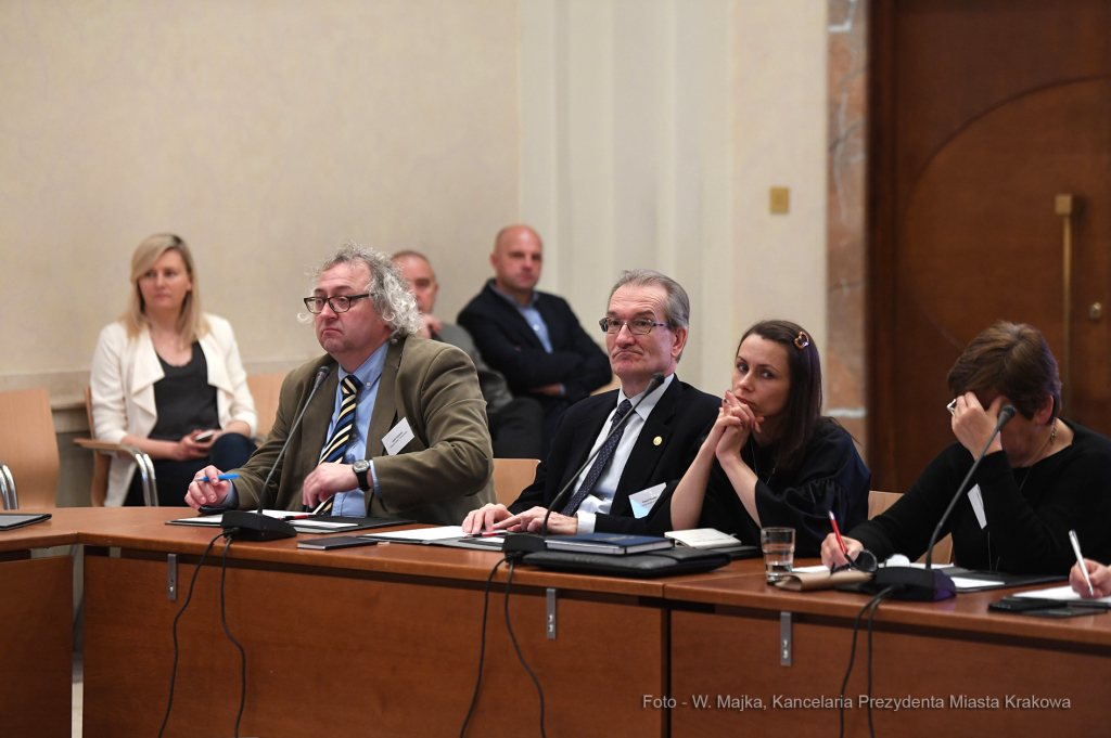 0404.jpg-spotkanie dyplomacji publicznej i kulturalnej  Autor: W. Majka