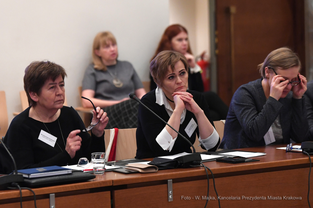 0505.jpg-spotkanie dyplomacji publicznej i kulturalnej  Autor: W. Majka