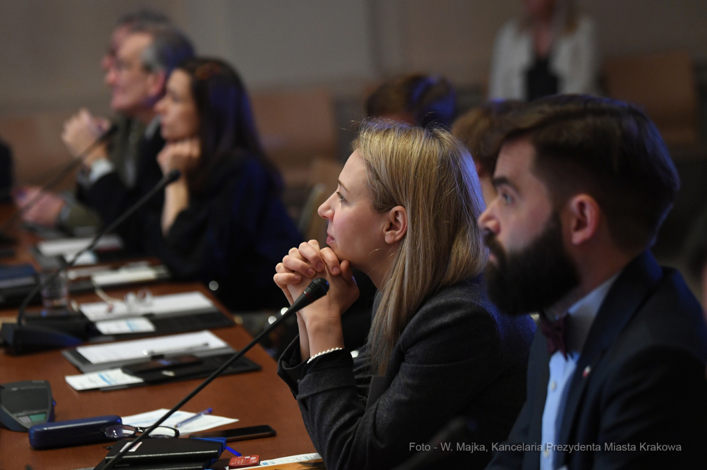 1717.jpg-spotkanie dyplomacji publicznej i kulturalnej  Autor: W. Majka