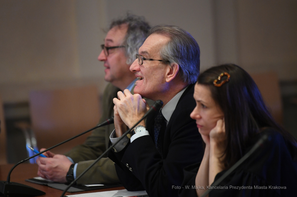 1818.jpg-spotkanie dyplomacji publicznej i kulturalnej  Autor: W. Majka