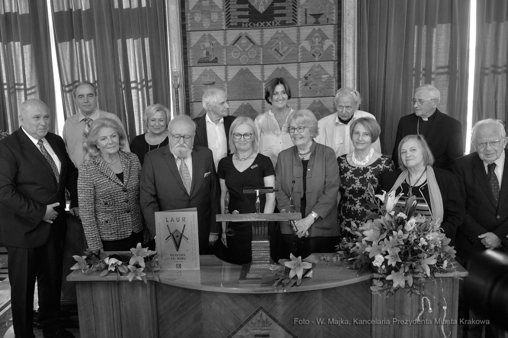 0303.jpg-Krzysztof Penderecki  Autor: W. Majka