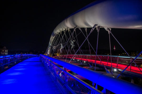 jg_200327_oto_9614 kopia.jpg-Kraków w geście z Francją, Hiszpanią i Niemcami