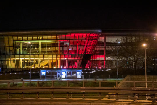 jg_200327_oto_9692 — kopia.jpg-Kraków w geście z Francją, Hiszpanią i Niemcami