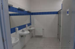 0808.jpg-Wizyta gospodarska w nowo wybudowanym zapleczu klub KS Kolejarz Prokocim