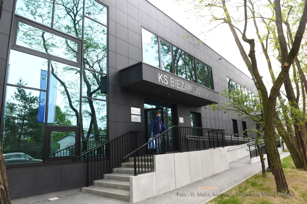 0101.jpg-centrum zapaśnicze  Autor: W. Majka