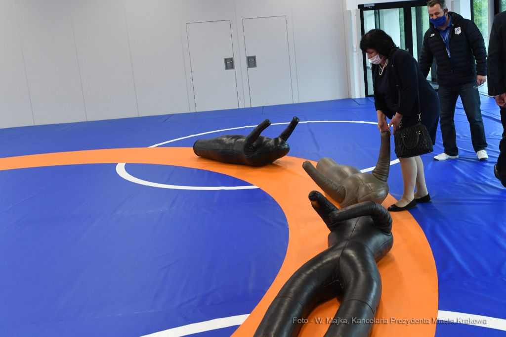 0505.jpg-centrum zapaśnicze  Autor: W. Majka