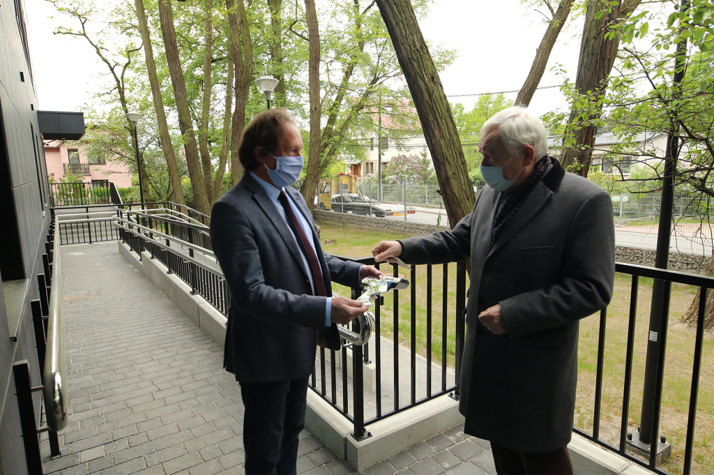 centrum zapaśnicze  Autor: Mateusz Chwajoł