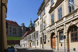 0101.jpg-Uroczyste otwarcie wystawy „Pasterz. Stulecie urodzin Świętego Jana Pawła II”