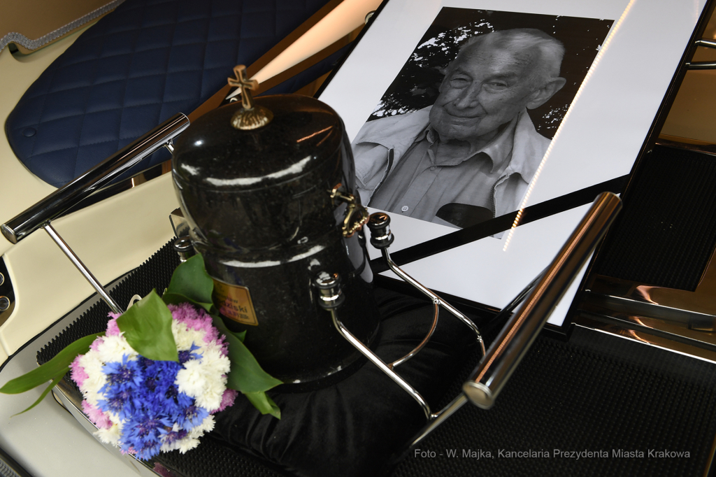 0202.jpg-prof. Grodziński  Autor: W. Majka