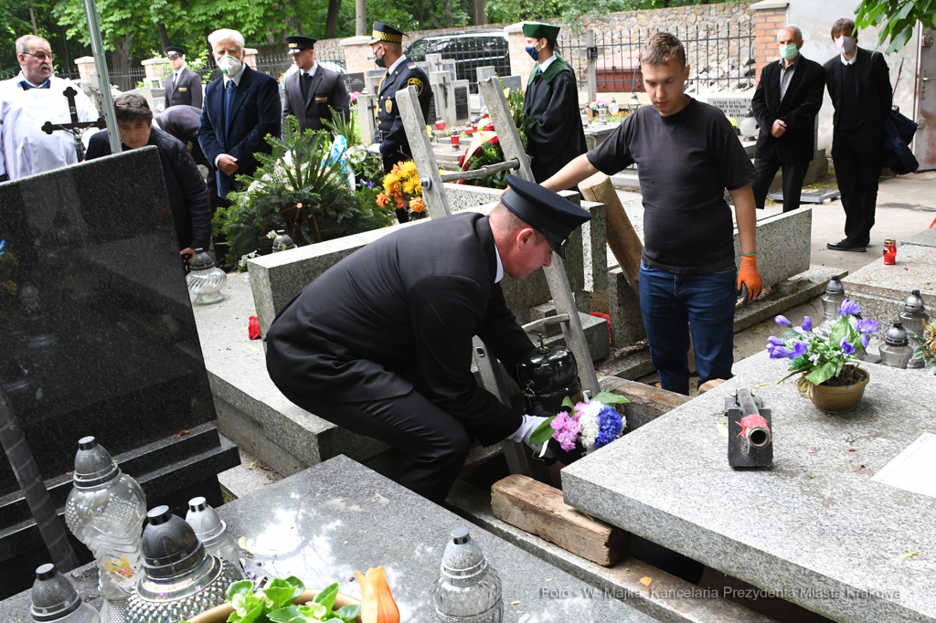 0606.jpg-prof. Grodziński  Autor: W. Majka