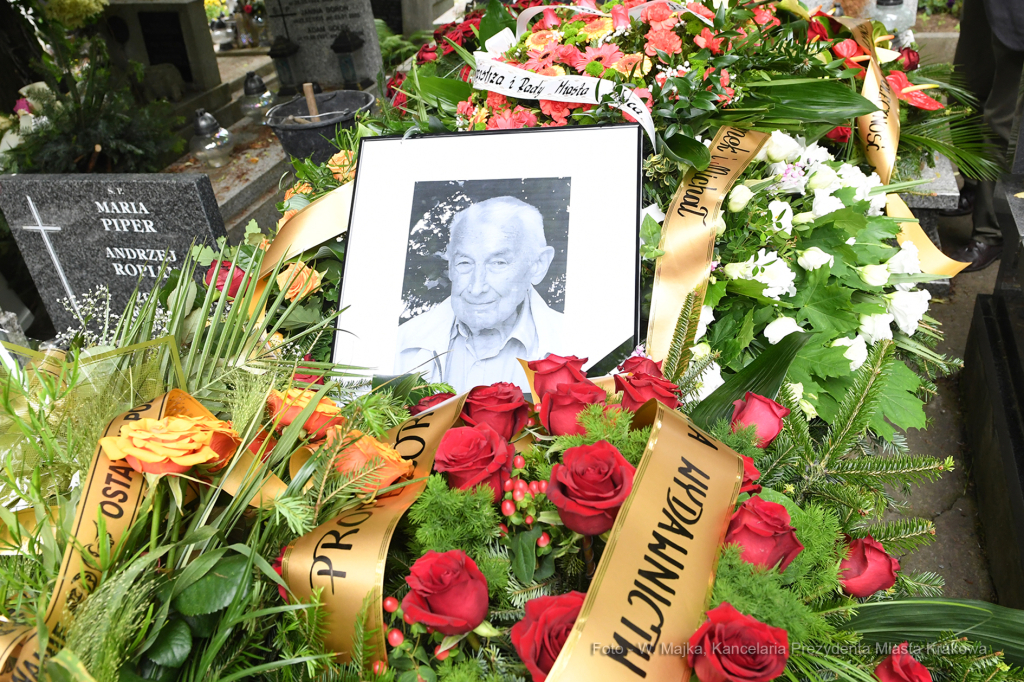 0909.jpg-prof. Grodziński  Autor: W. Majka