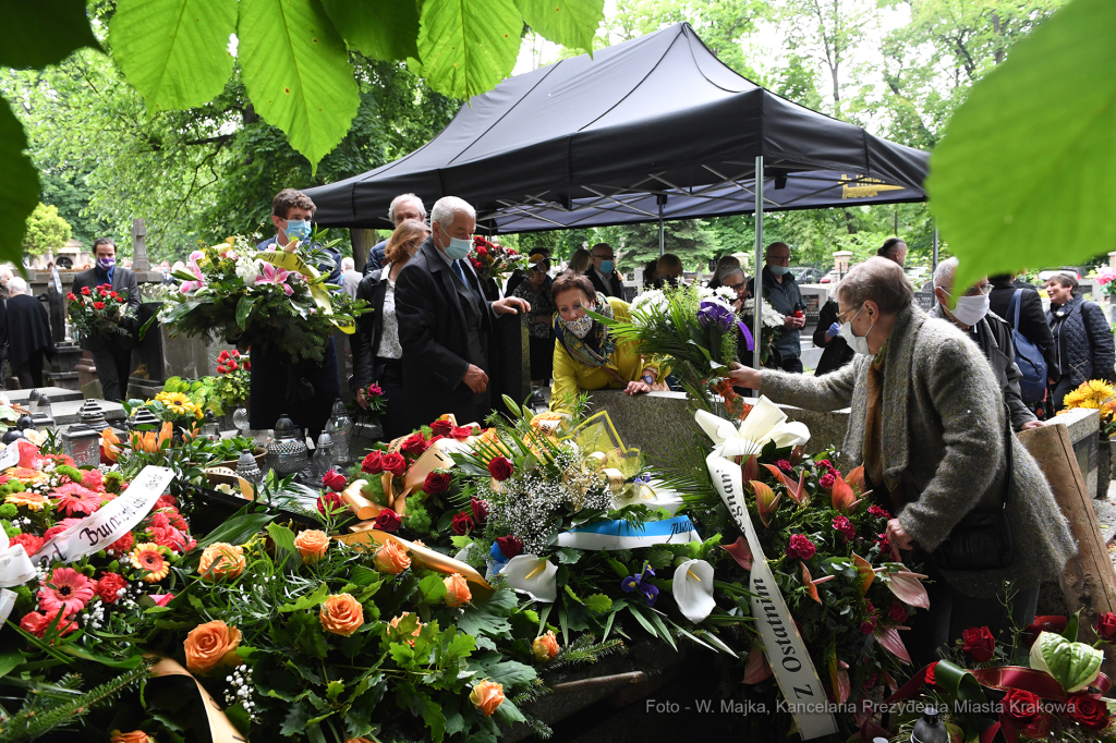 1010.jpg-prof. Grodziński  Autor: W. Majka