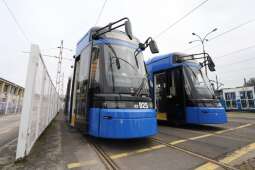 Dwa Lajkoniki wyjechały na regularne linie [Lajkonik 2020]