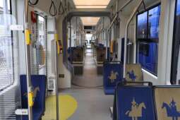 Dwa Lajkoniki wyjechały na regularne linie [Lajkonik 2020]