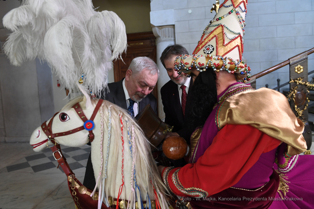 0606.jpg-Lajkonik  Autor: W. Majka