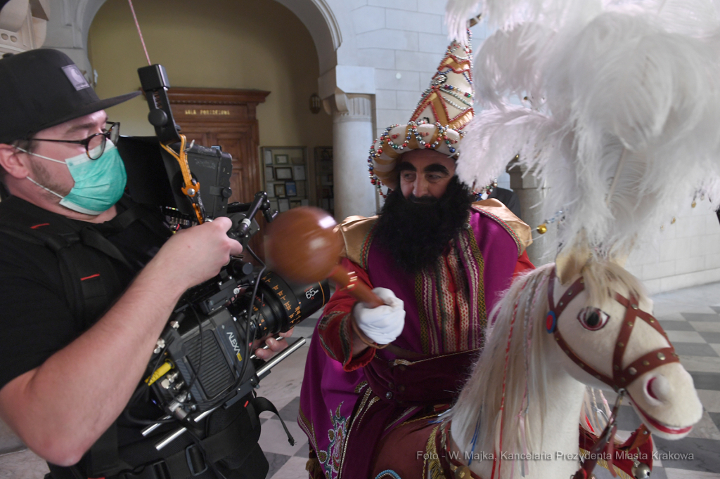 0808.jpg-Lajkonik  Autor: W. Majka