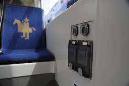 Dwa Lajkoniki wyjechały na regularne linie [Lajkonik 2020]