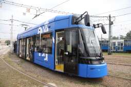 Dwa Lajkoniki wyjechały na regularne linie [Lajkonik 2020]