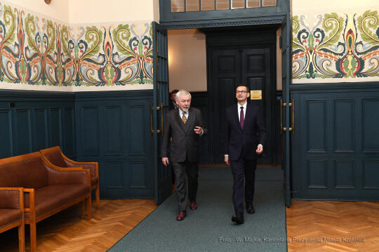 0303.jpg-Premier Mateusz Morawiecki