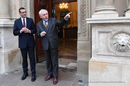 1111.jpg-Premier Mateusz Morawiecki