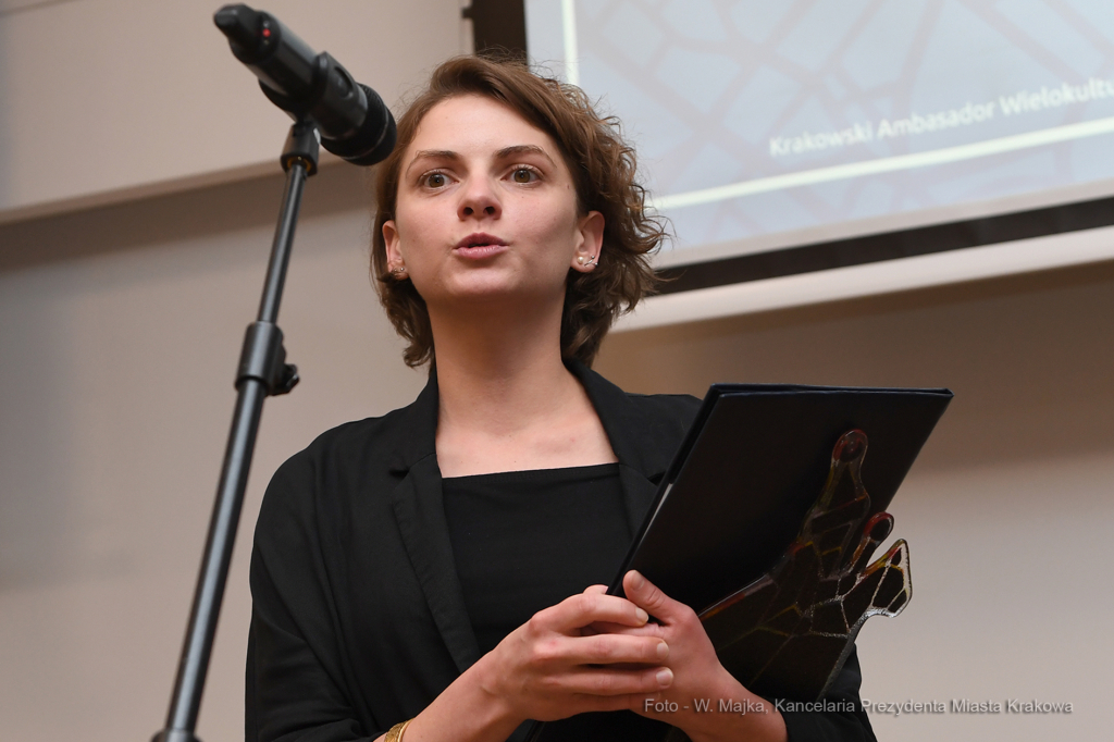 0909.jpg-Ambasador Wielokulturowości  Autor: W. Majka