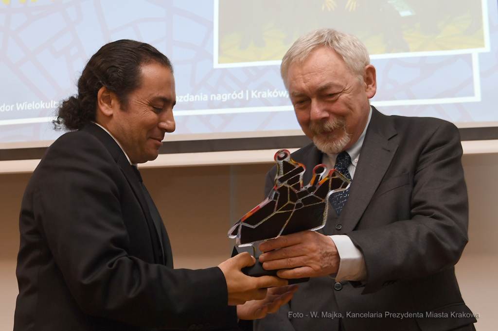 1010.jpg-Ambasador Wielokulturowości  Autor: W. Majka