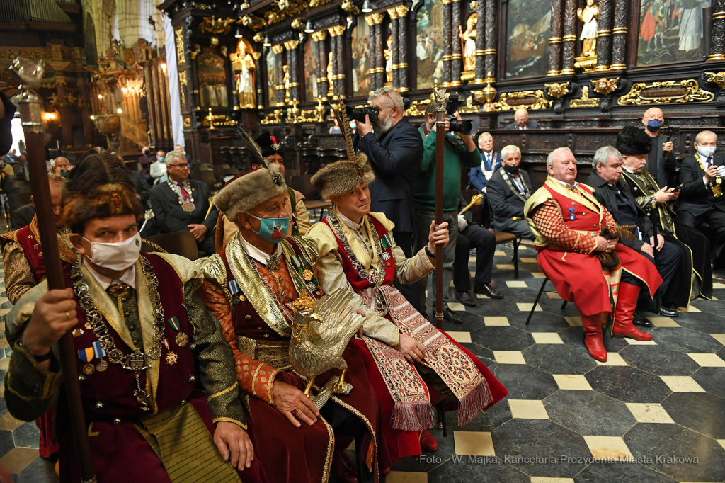 1010.jpg-Uroczystość wręczenia Medali św. Józefa  Autor: W. Majka