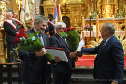 1313.jpg-Uroczystość wręczenia Medali św. Józefa