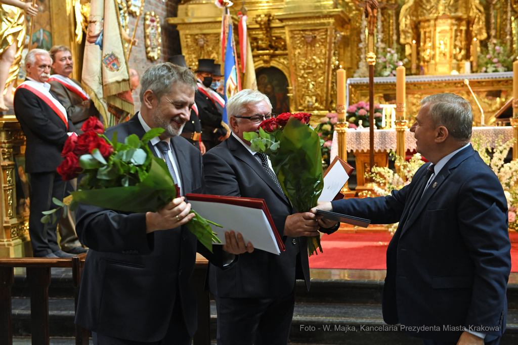 1313.jpg-Uroczystość wręczenia Medali św. Józefa  Autor: W. Majka