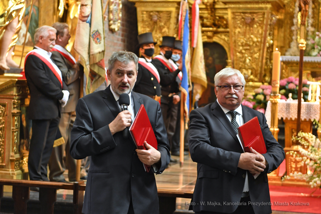 1414.jpg-Uroczystość wręczenia Medali św. Józefa  Autor: W. Majka