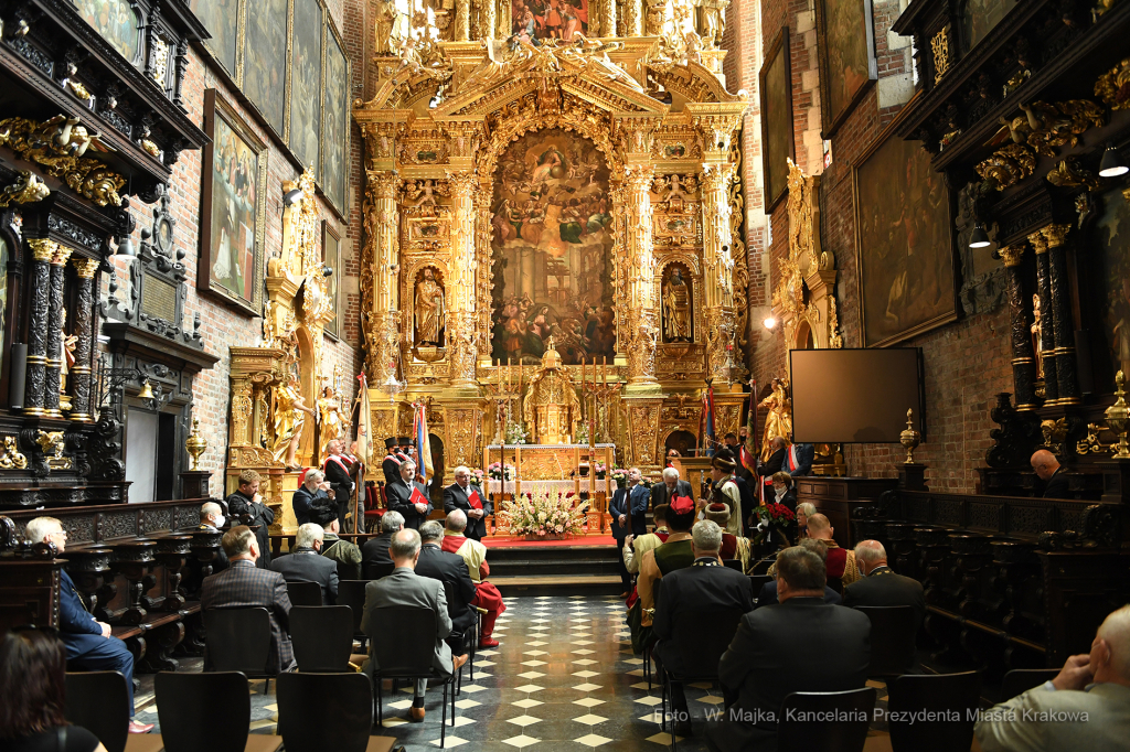 1515.jpg-Uroczystość wręczenia Medali św. Józefa  Autor: W. Majka