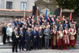 1616.jpg-Uroczystość wręczenia Medali św. Józefa