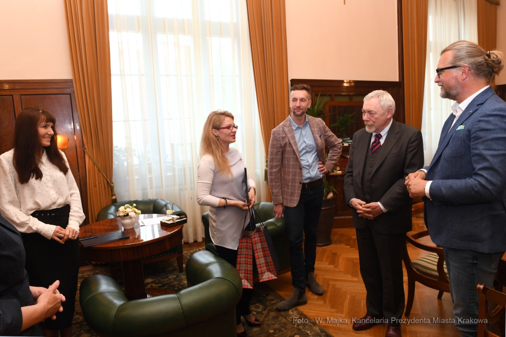 0909.jpg-Gwiazdka Michelin  Autor: W. Majka