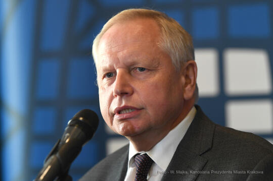 0505.jpg-Briefing z udziałem Jerzego Muzyka dotyczący wchodzącej w życie uchwały krajobrazowej