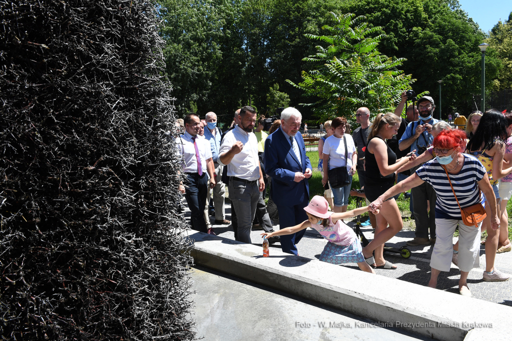 1313.jpg-Tężnia  Autor: W. Majka