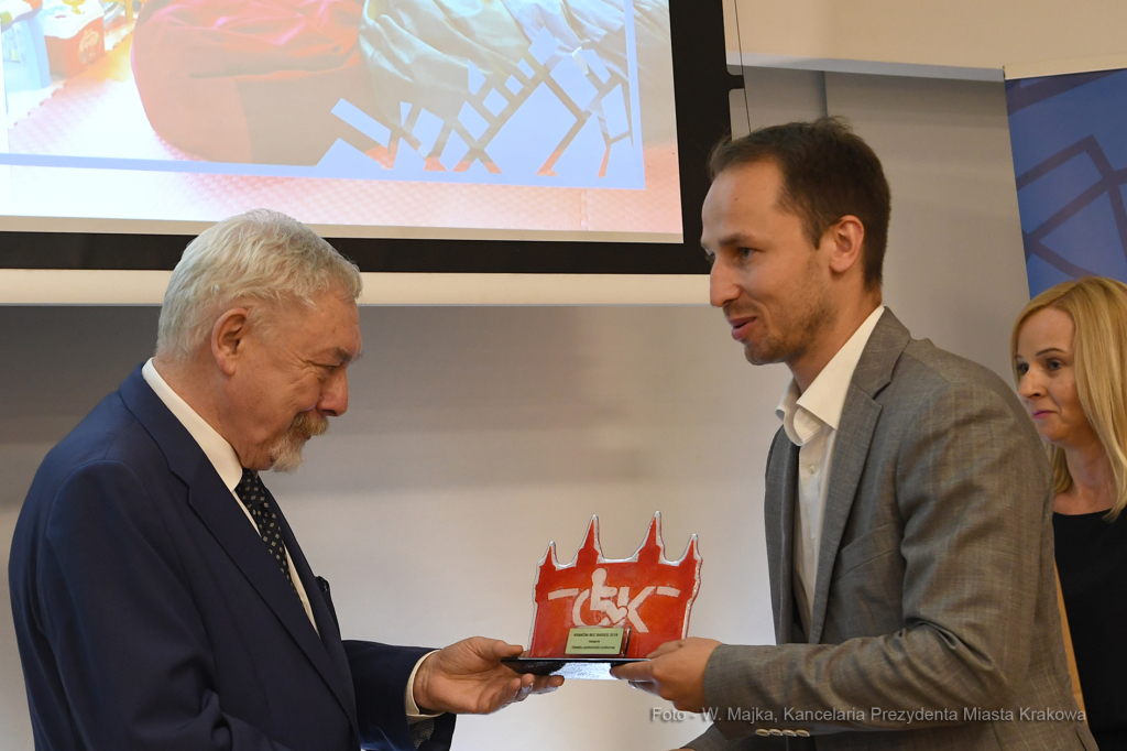 0606.jpg-Kraków bez Barier  Autor: W. Majka