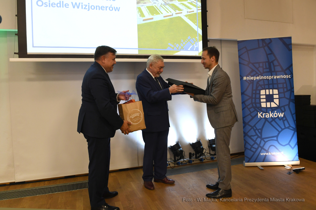 0808.jpg-Kraków bez Barier  Autor: W. Majka