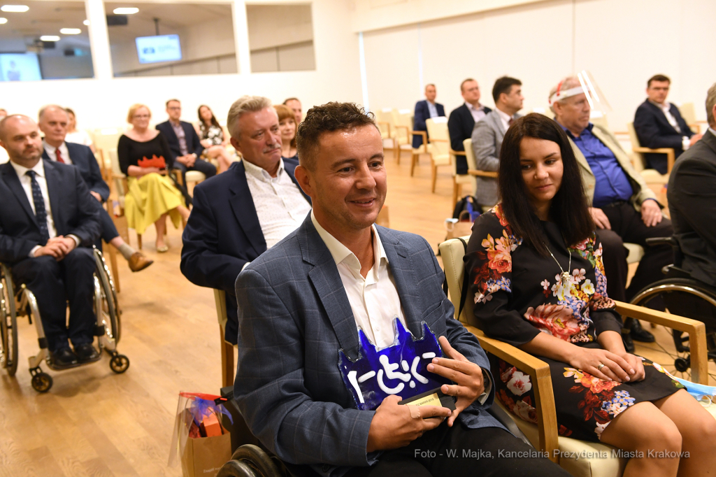 3030.jpg-Kraków bez Barier  Autor: W. Majka