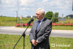 bs_200706_3882.jpg-Kraków upamiętnił prezydenta USA Herberta Hoovera