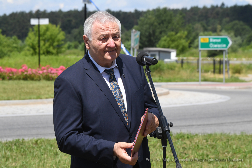 1515.jpg-Nadanie imienia Herberta Hoovera  Autor: W. Majka