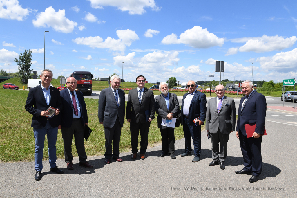 2121.jpg-Nadanie imienia Herberta Hoovera  Autor: W. Majka