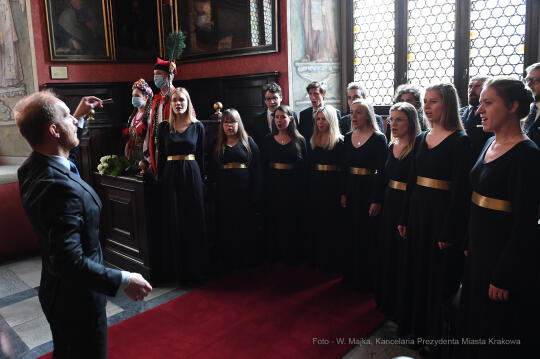 0202.jpg-srebrny medal Plus Ratio Quam Vis dla Frédérica de Touchet