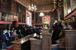 0707.jpg-srebrny medal Plus Ratio Quam Vis dla Frédérica de Touchet