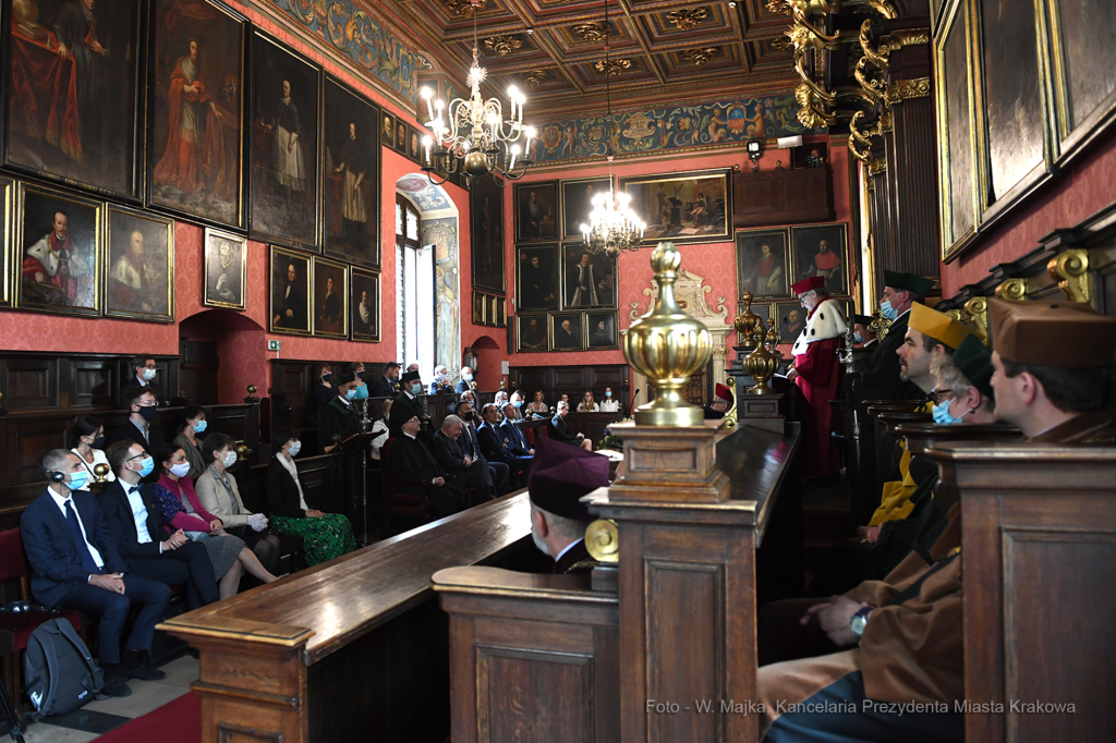 0707.jpg-srebrny medal Plus Ratio Quam Vis dla Frédérica de Touchet  Autor: W. Majka