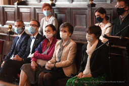 0808.jpg-srebrny medal Plus Ratio Quam Vis dla Frédérica de Touchet