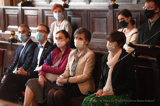 0808.jpg-srebrny medal Plus Ratio Quam Vis dla Frédérica de Touchet