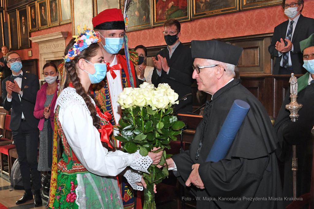 1313.jpg-srebrny medal Plus Ratio Quam Vis dla Frédérica de Touchet  Autor: W. Majka