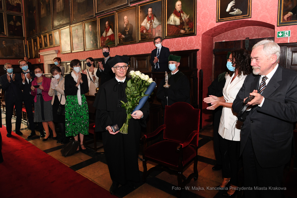 1616.jpg-srebrny medal Plus Ratio Quam Vis dla Frédérica de Touchet  Autor: W. Majka